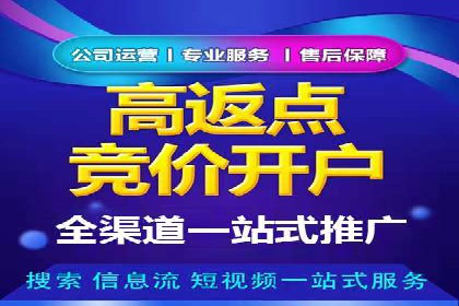 百度竞价个人账户开户操作指南：轻松上手广告投放